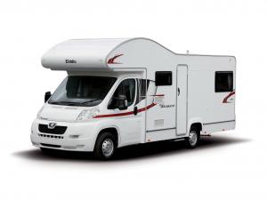 Elddis Autoquest 180 2010 года